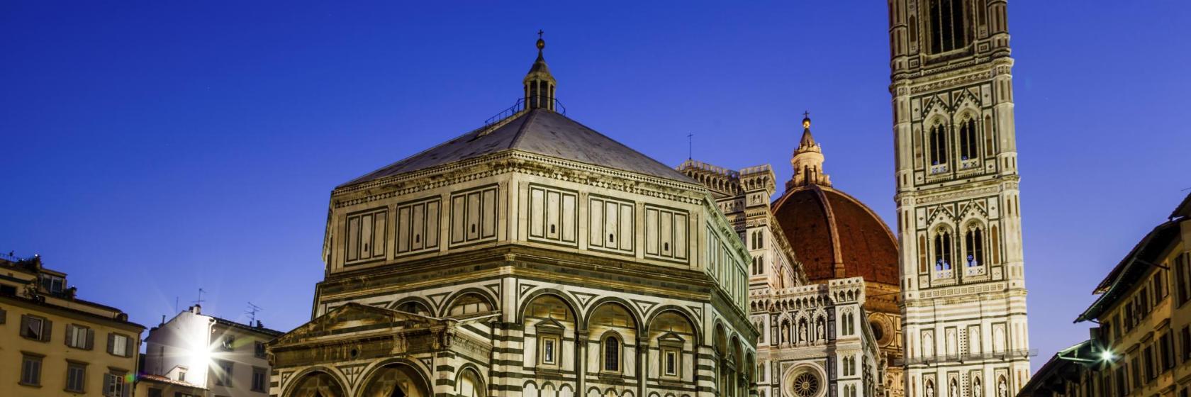 Baptisterium San Giovanni